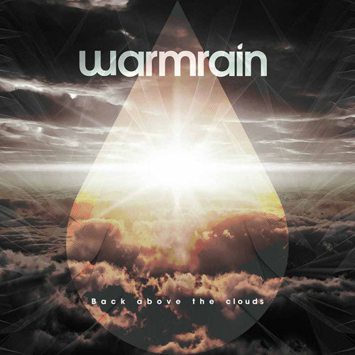 Warmrain - Back Above The Clouds - uusi CD