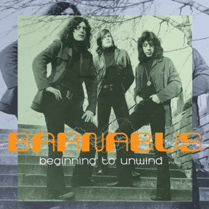 Barnabus - Beginning To Unwind - uusi CD