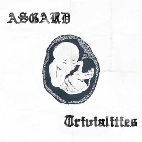 Asgard - Trivialities (Vinyl LP) - uusi LP