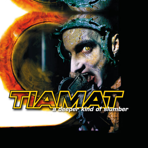 Tiamat - A Deeper Kind of Slumber - uusi CD
