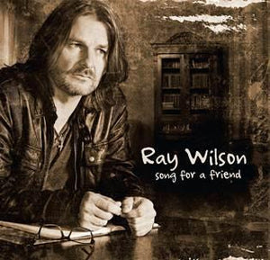 Wilson Ray - Song For A Friend - uusi CD