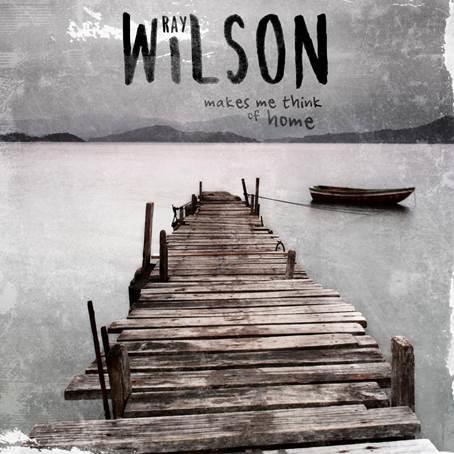 Wilson Ray - Makes Me Think Of Home - uusi CD