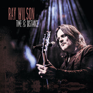 Wilson Ray - Time & Distance (2 CD Digipack) - uusi CD