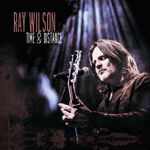 Wilson Ray - Time & Distance (2 CD Digipack) - uusi CD