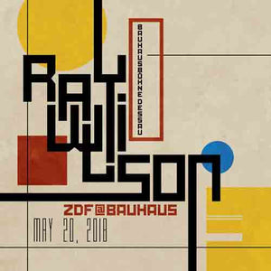 Wilson Ray - Ray Wilson ZDF@Bauhaus (CD+DVD - uusi CD