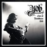 YOB - Live At Roadburn 2010 (2 LP) - uusi LP