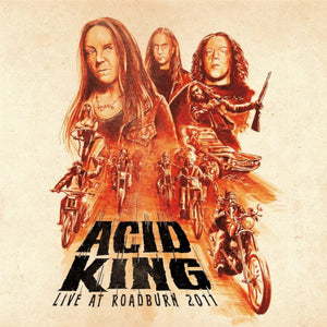 Acid King - Live At Roadburn Redux 2021 (Vinyl LP) - uusi LP