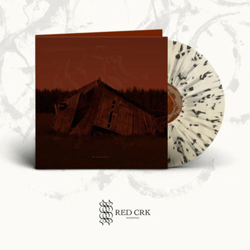 Cult Of Luna - Raging River The (White Black Splatter Vinyl LP) - uusi LP