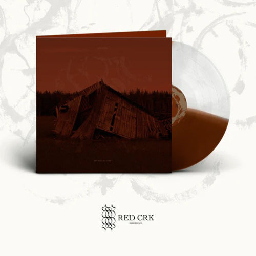 Cult Of Luna - Raging River The (Clear & Brown Vinyl LP) - uusi LP