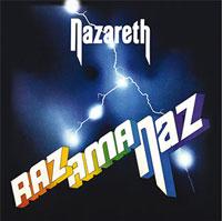 Nazareth - Razamanaz - uusi LP