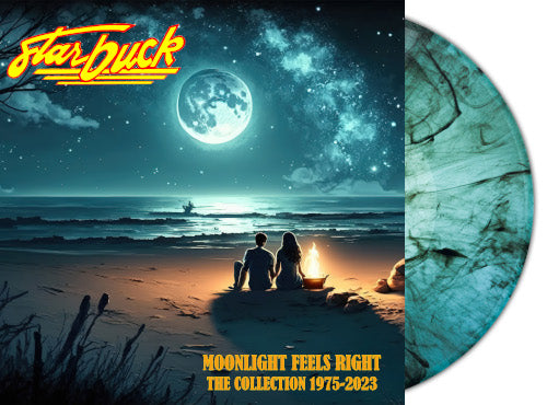 Starbuck - Moonlight Feels Right (3 LP Marbled Vinyl) - LP uusi