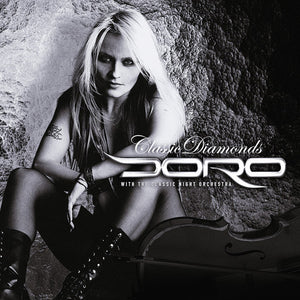 Doro - Classic Diamonds - uusi CD