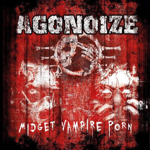 Agonoize - Midget Vampire Porn - uusi CD