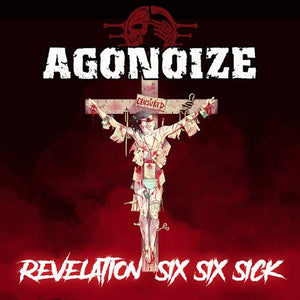 Agonoize - Revelation Six Six Sick (2 CD Digipack) - uusi CD