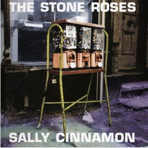 Stone Roses The - Sally Cinnamon + Live (Blue Vinyl LP) - uusi LP