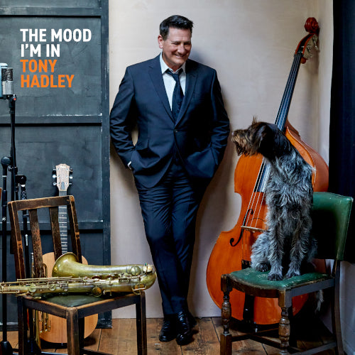 Hadley Tony - Mood I'm In The (Red Vinyl LP) - uusi LP