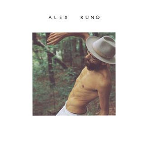 Runo Alex - Runo Alex - LP uusi