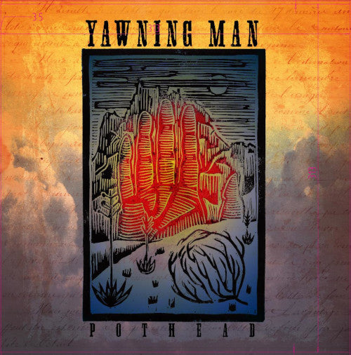 Yawning Man - Pot Head (Copper Vinyl LP) - uusi LP