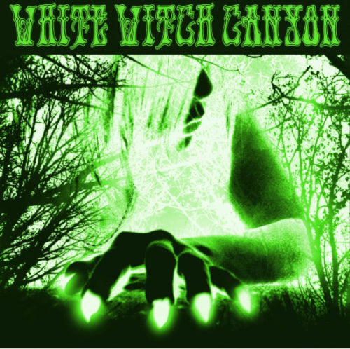 White Witch Canyon - Beneath the Desert Floor: Chapter Three - White Wi - uusi LP