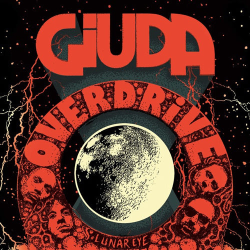 Giuda - Overdrive 7