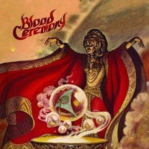 Blood Ceremony - Blood Ceremony - uusi CD