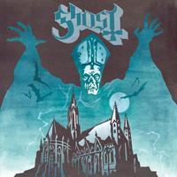 Ghost - Opus Eponymous - uusi CD