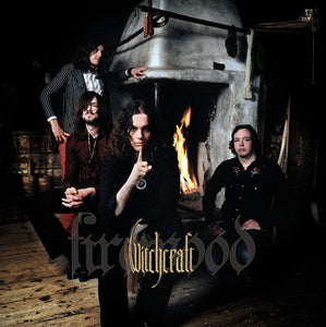 Witchcraft - Firewood - uusi CD