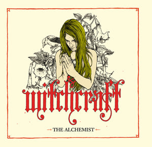 Witchcraft - The Alchemist - uusi CD