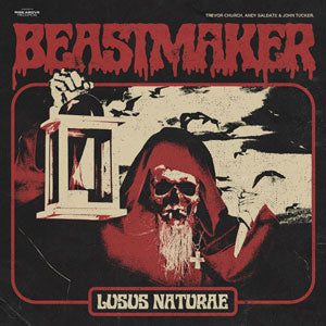 Beastmaker - Lusus Naturae - uusi CD