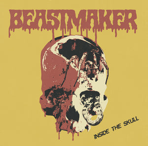 Beastmaker - Inside The Skull - uusi CD