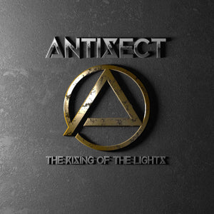 Antisect - Rising Of The Lights - uusi CD