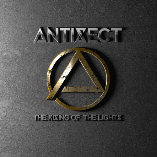 Antisect - Rising Of The Lights - uusi CD