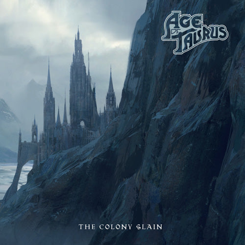 Age Of Taurus - The Colony Slain - uusi CD