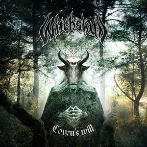 Witchskull - Covens Will - uusi CD