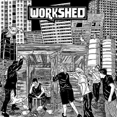 Workshed - Workshed - uusi CD