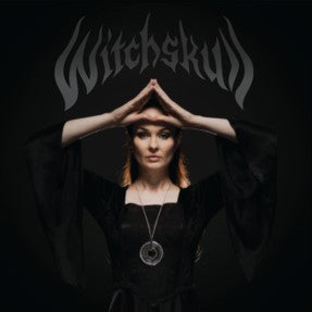 Witchskull - A Driftwood Cross - uusi CD