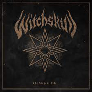 Witchskull - Serpent Tide The - uusi CD