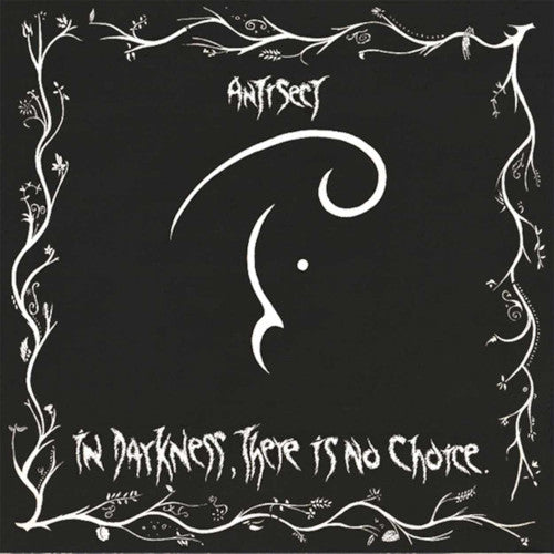 Antisect - In Darkness, There is No Choice - uusi CD