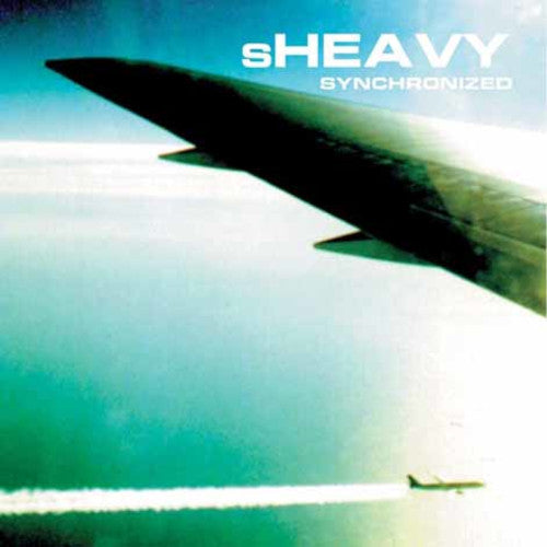 Sheavy - Synchronized (Vinyl LP) - LP uusi