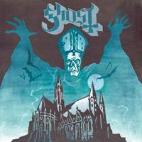 Ghost - Opus Eponymous - uusi LP