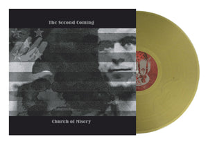 Church Of Misery - Second Coming - uusi LP