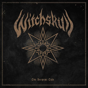 Witchskull - Serpent Tide The (Gold Vinyl LP) - uusi LP