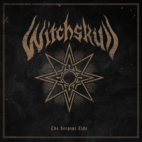 Witchskull - Serpent Tide The (Vinyl LP) - uusi LP