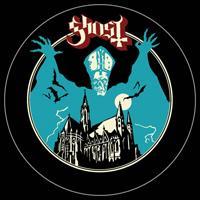 Ghost - Opus Eponymous (Pic Disc) - uusi LP