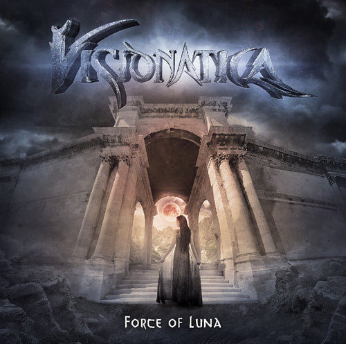 Visionatica - Force Of Luna - uusi CD