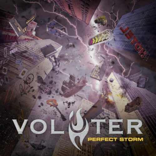 Volster - Perfect Storm (Vinyl LP) - uusi LP