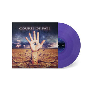 Course Of Fate - Cognizance (Purple Vinyl LP) - uusi LP