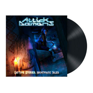 Attick Demons - Daytime Stories, Nightmare Tales (Vinyl) - uusi LP