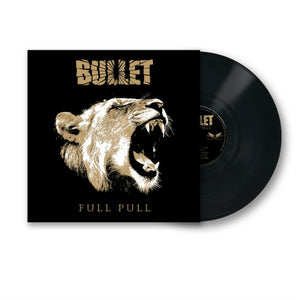 Bullet - Full Pull (Vinyl LP) - uusi LP