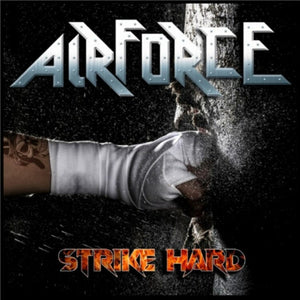 Airforce - Strike Hard - uusi CD